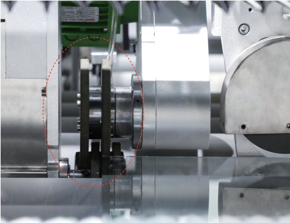 Singip Glass Four-Sides Edging Machine with 12 Grinding Heads