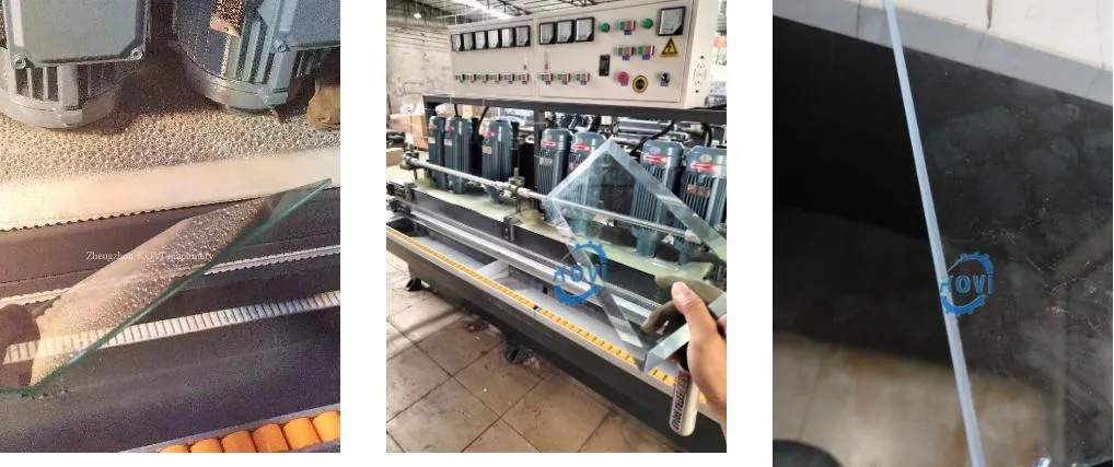 Glass Edging Machine