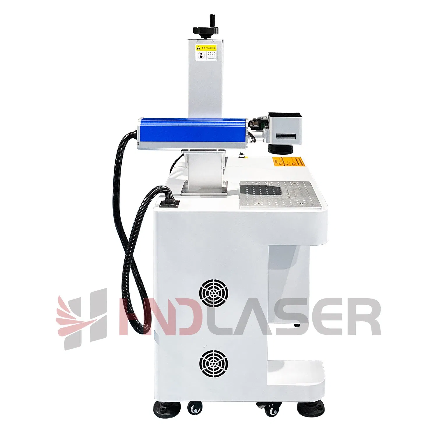 30W 50W 100W 200W CNC Color Logo Engraver Marker Portable Stone Metal Glass Aluminum Fiber Galvo Laser Marking Printing Engraving Coding Carving Machine Price