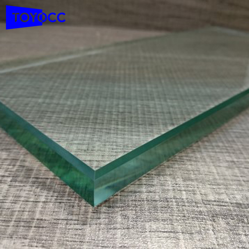 Glass Processing Necessary Tool Flat Glass Straight Edging Machine