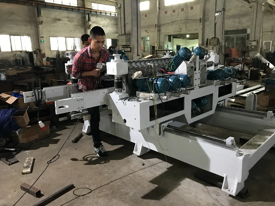 Factory Brand New Horizontal Glass Straight-Line Pencil Edging Machine