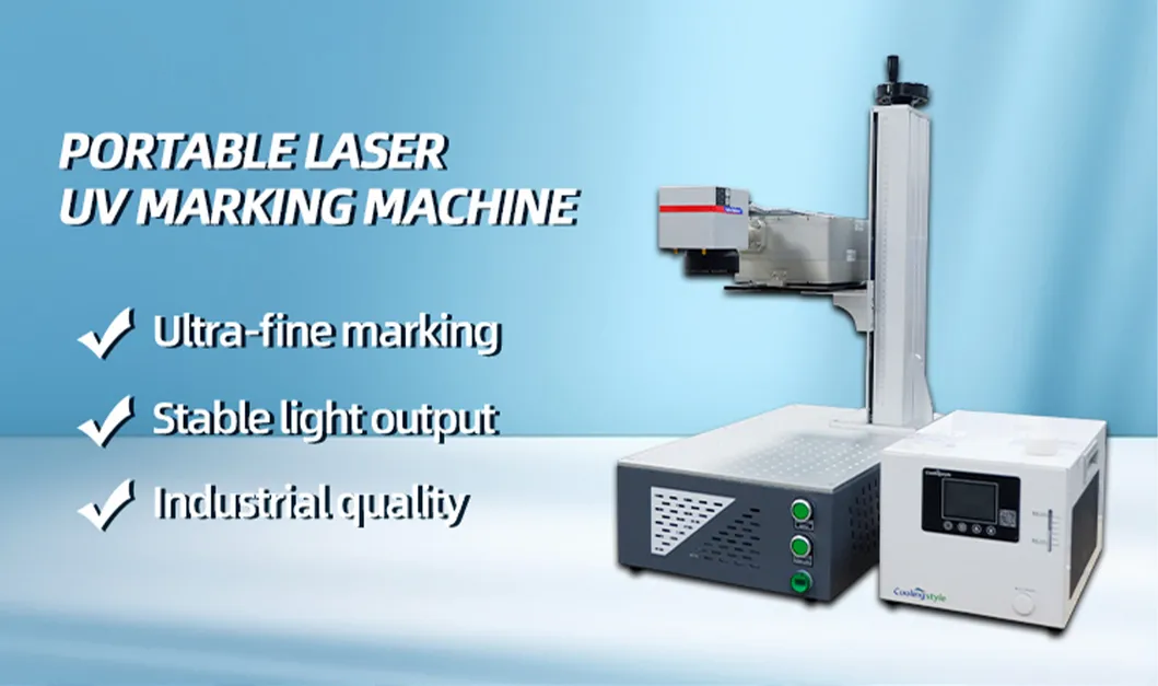 UV Marking Laser Machine