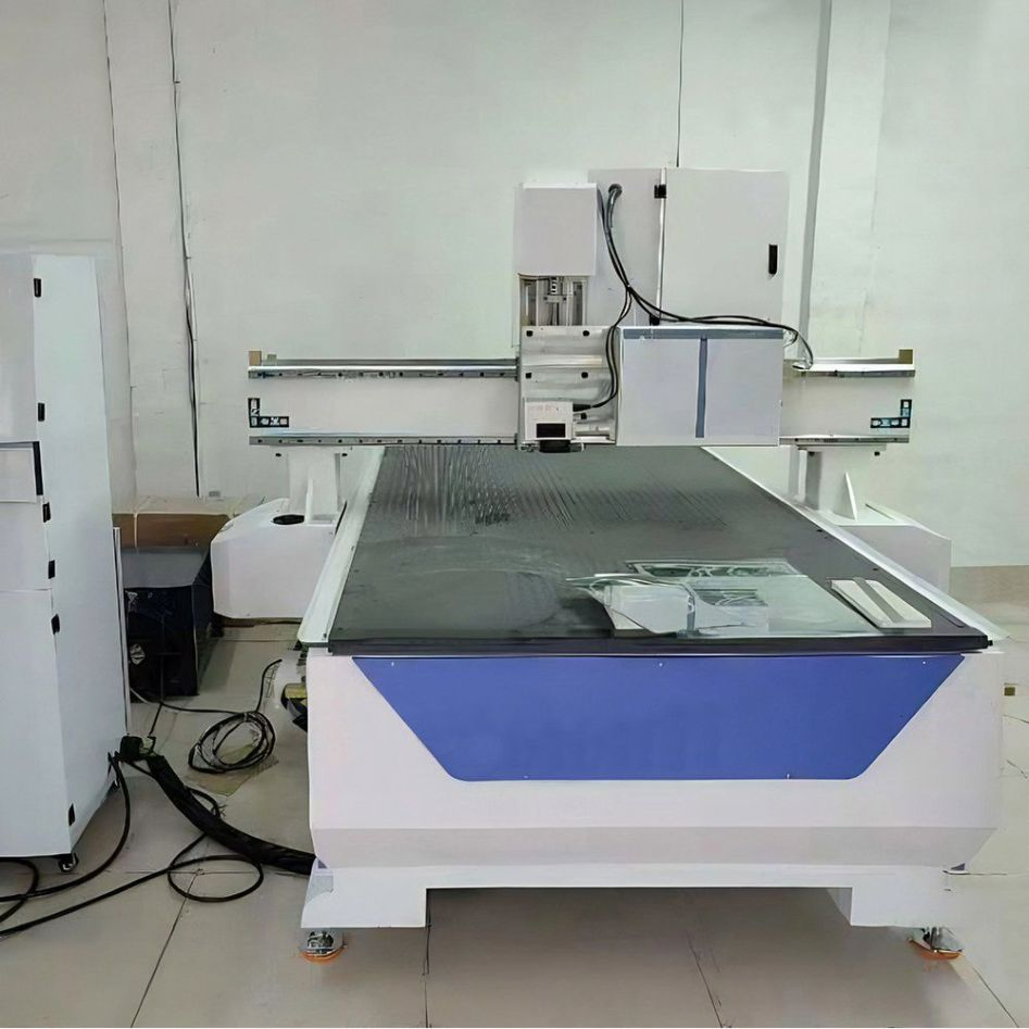 High Precision Glass Laser Frosting Machine