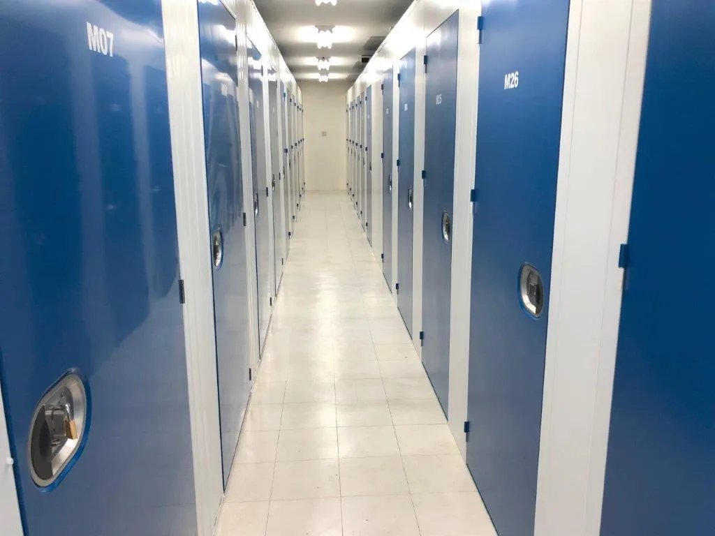 Self Storage Unit View 3