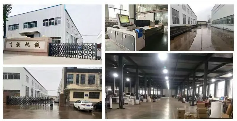 Automotive Glass Making Machine