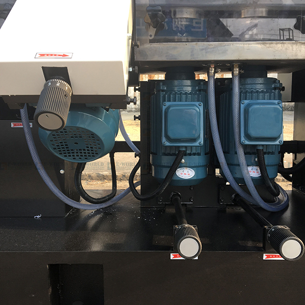 Glass Edging Machine Prices 4 Motors Bevelling and Polishing Machine