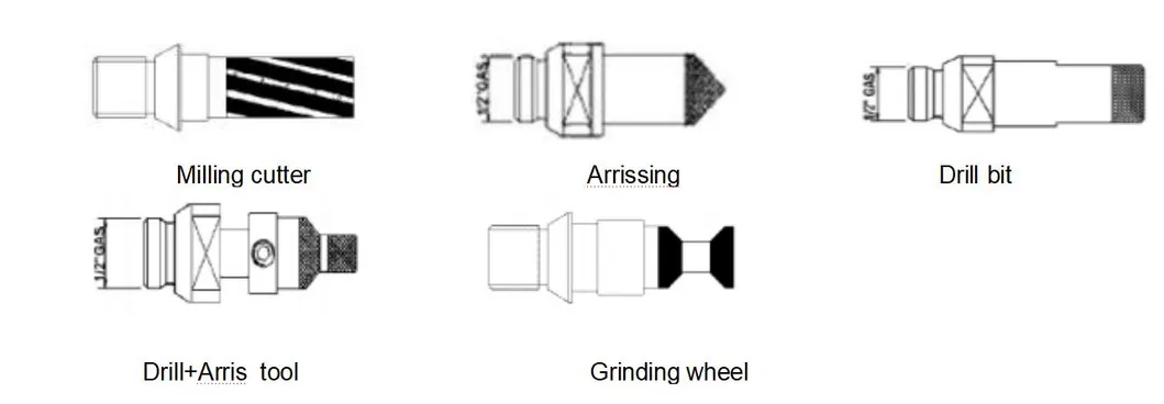 Glass CNC Drilling and Milling Center