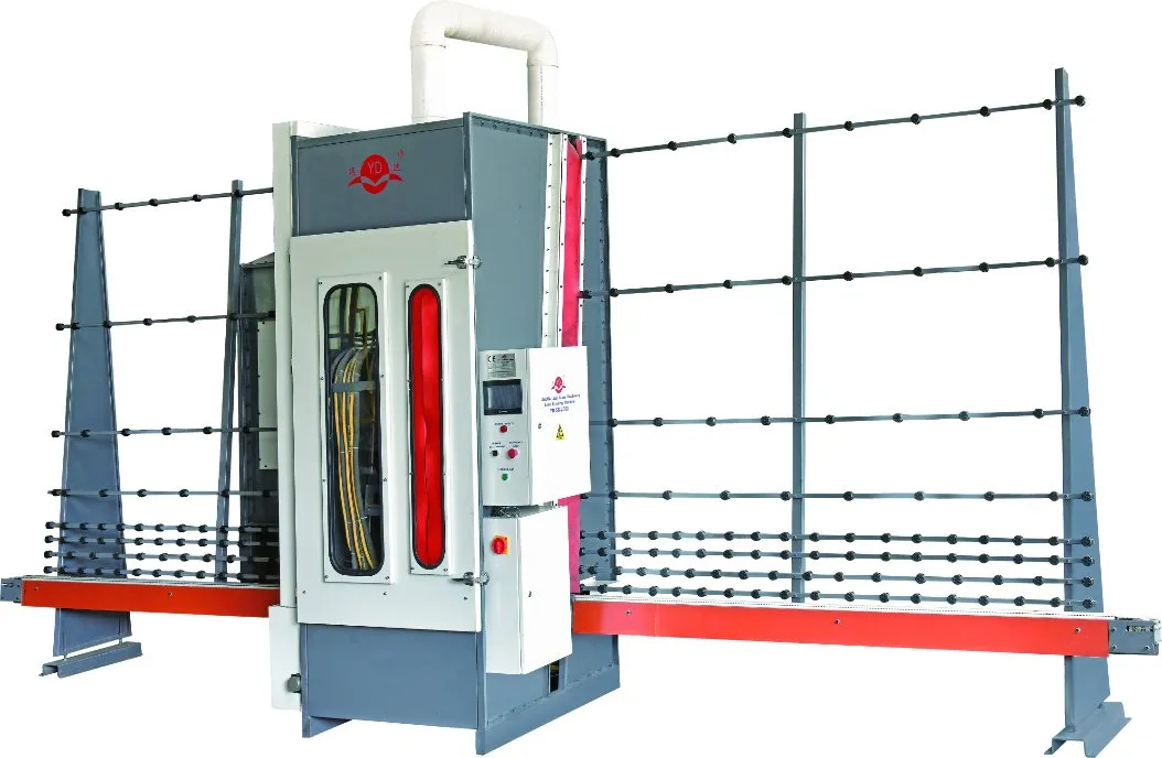 Automatic Guns Glass Sand Blasting Machine