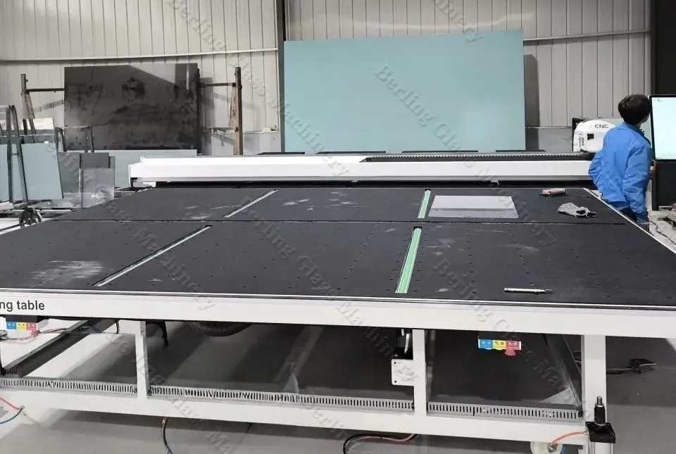 CNC Cutting Detail 2