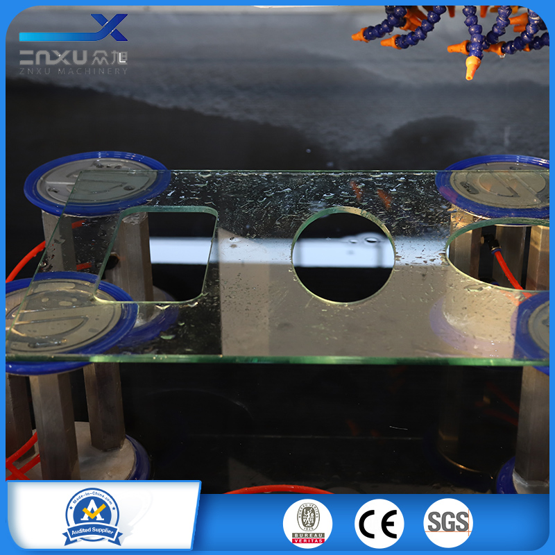 Affordable Zxx-C1812 CNC Glass Processing Center for Efficient Production