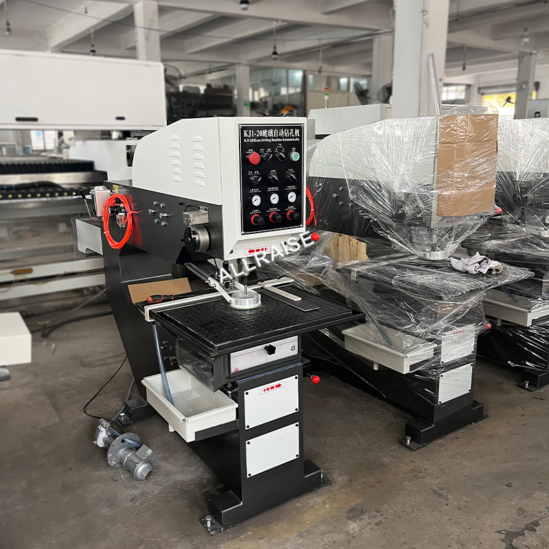 Automatic Glass Hole Drill Machine Glasses Milling Machine Glass Drilling Machine to Make Hole for Hinges Glass