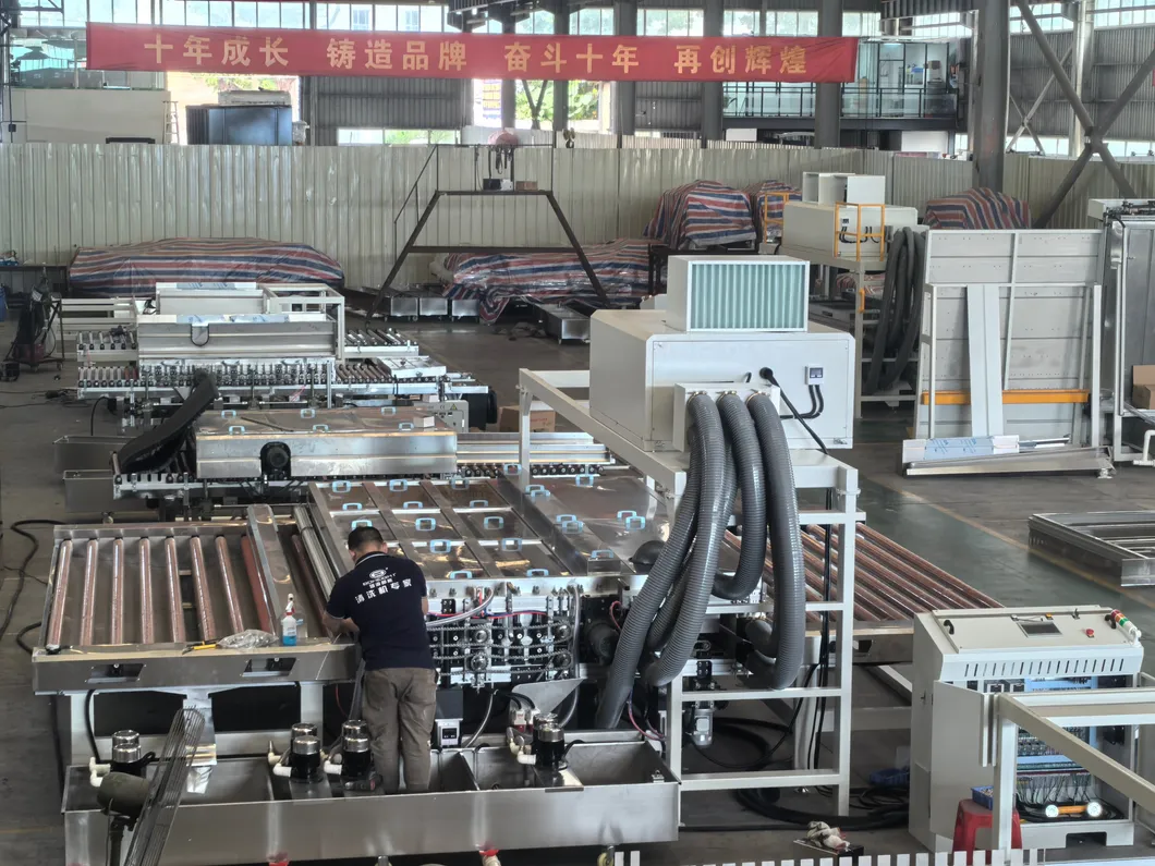 Glass Washing Detail 3