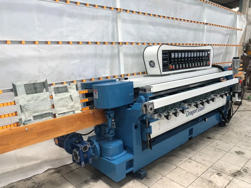 Glass Edging Machine Show 1