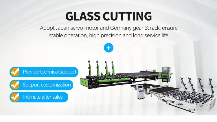 Glass Cutting Equipment