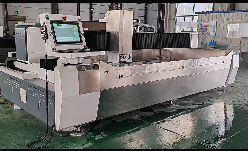 Wholesale Hot Sale Automatic CNC Glass Processing Center with Custom Design