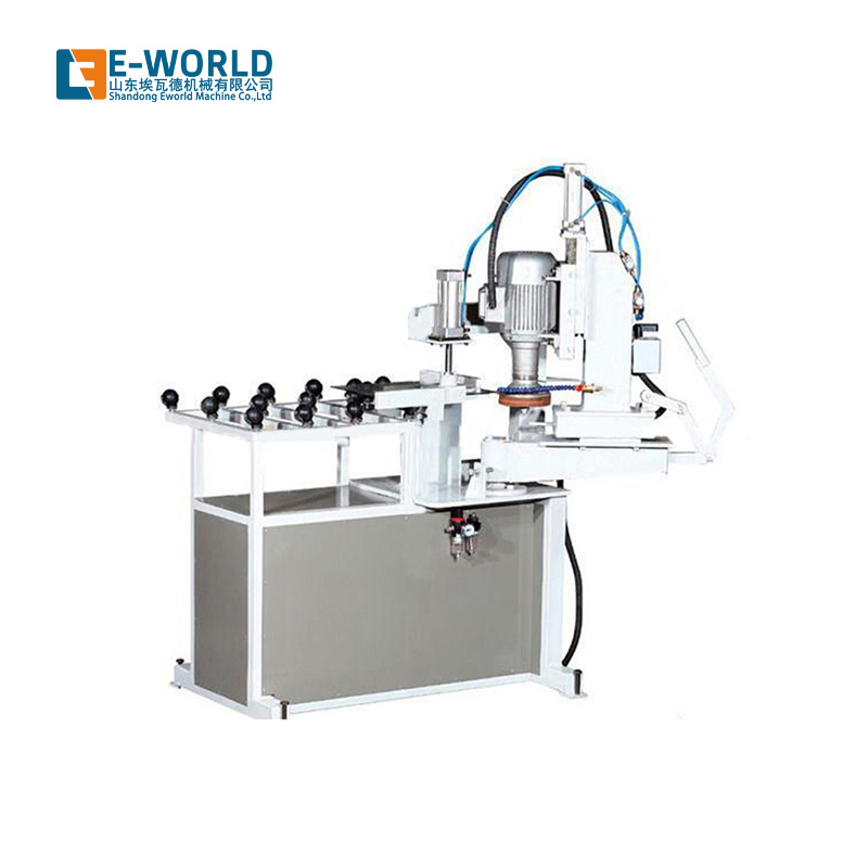Flat Glass Round Corner Edging Polishing Chamfering Machine Glass Machine