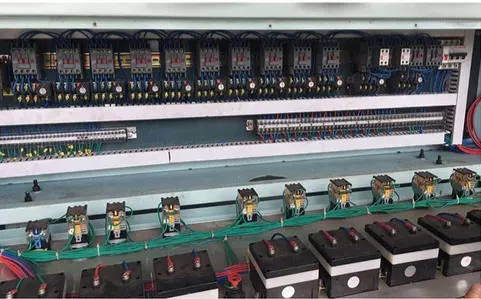 High Precision Quality Grinding Automatic Round Beveling Straight Various Edges Deep Processing Glass Edging Polishing Machine