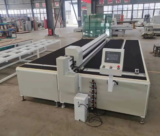 Laminating Glass Cutting Table for Glass Processing Laminated Glass Machine