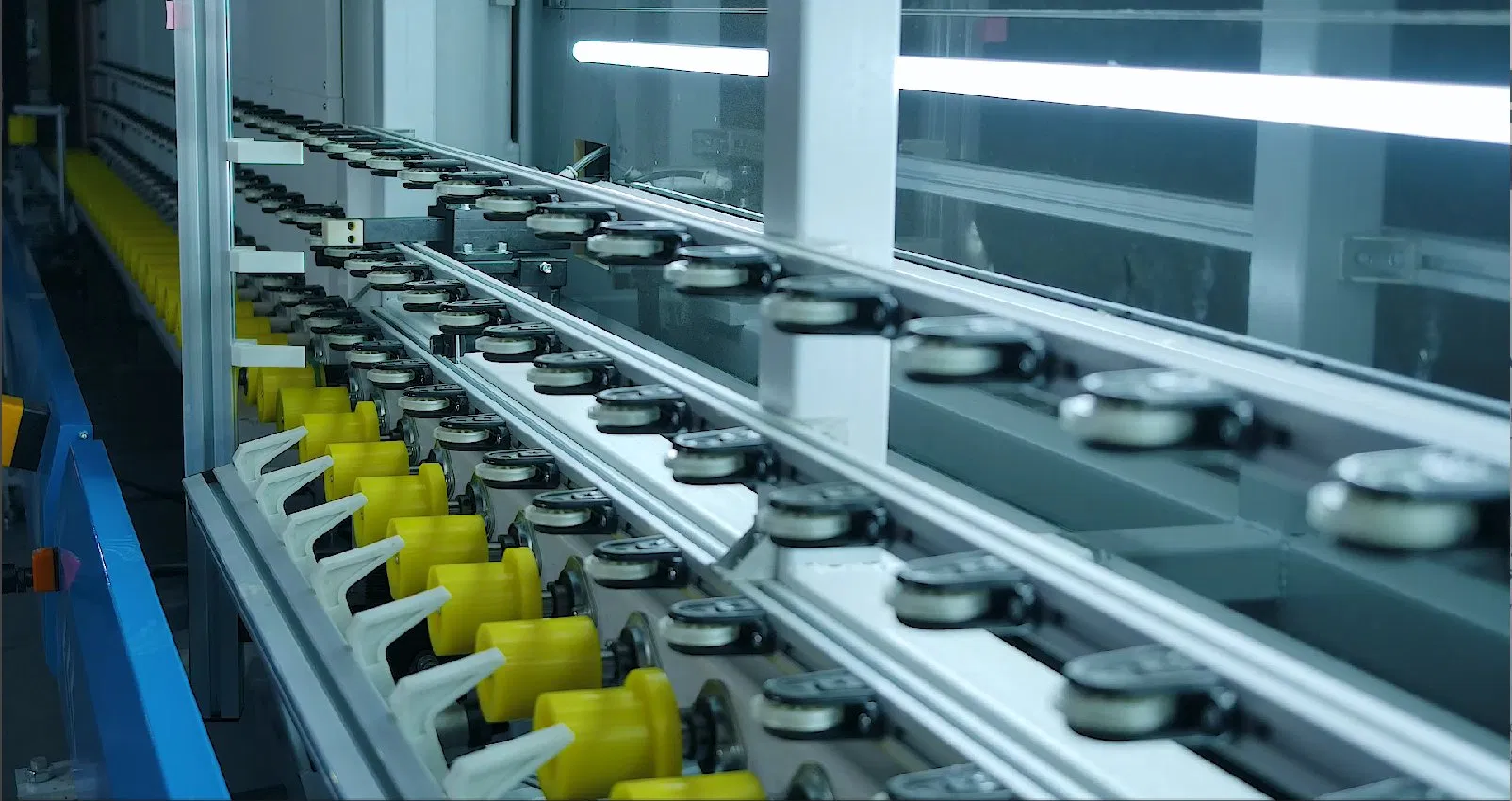 2540 Insulated Glass Line Sealing Robot Double Glazing