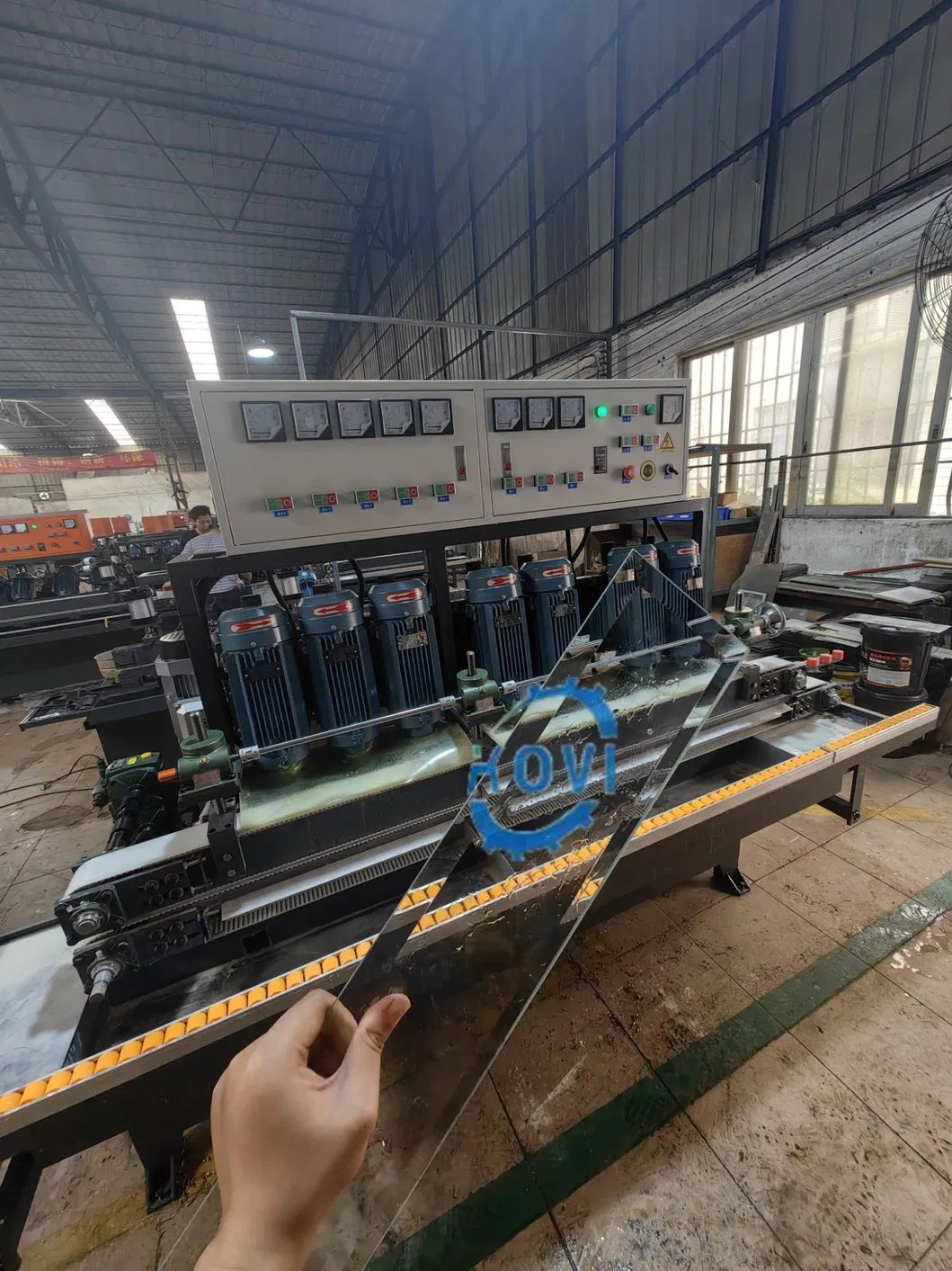 Beveling Machine