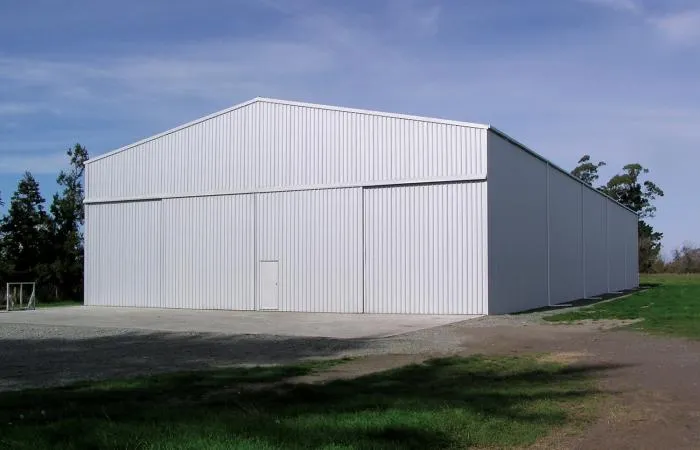 Steel Structure Frame