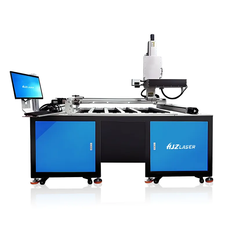 Sand Blasting Laser Machine