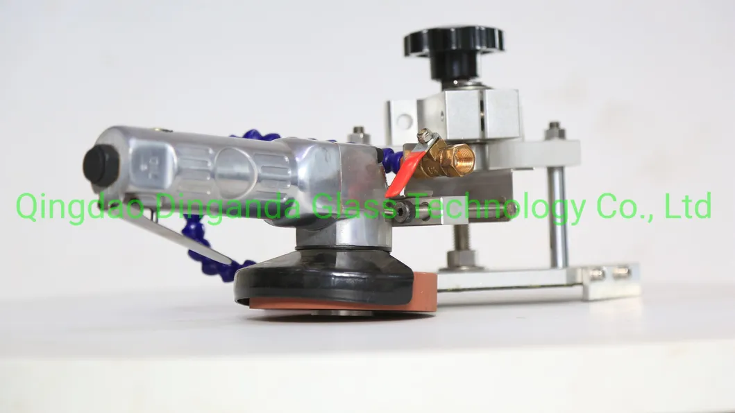 Glass Corner Grinding Machine