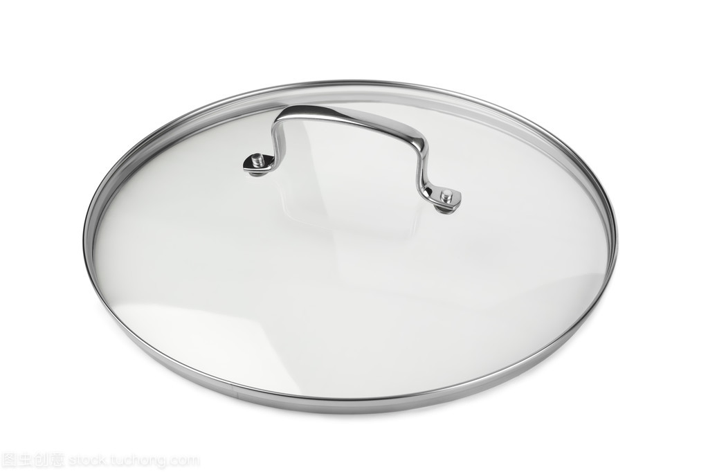 Cookware Pot Cover Round Glass Lid
