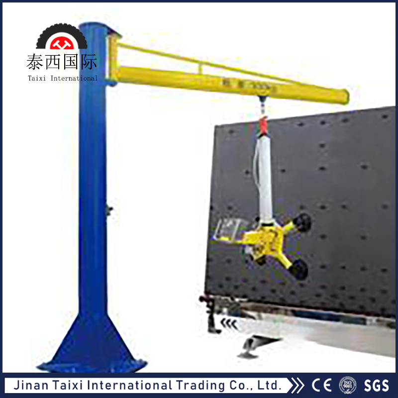 Electric Glass Vacuum Lifter Machine Glass Lifting Equipment