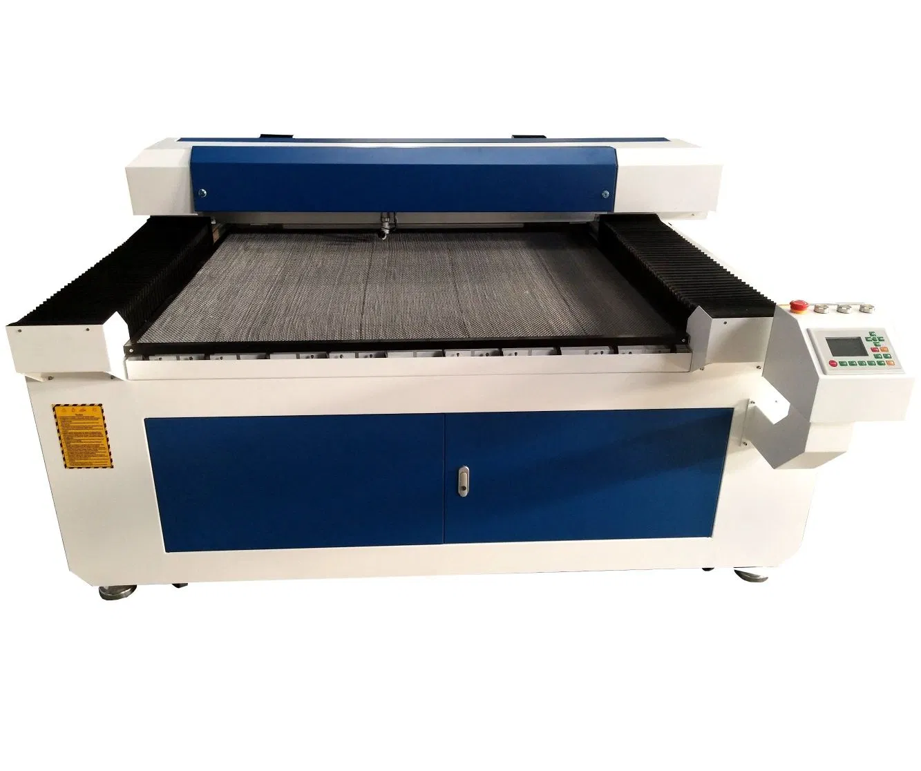 80W/100W/150W/200W Glass CO2 Laser Tube Rd6445 Laser Cutting Engraving Carving Machine 1325 6090 1390 1530 for Non-Metal Acrylic Wood Plastic PVC Fiberglass