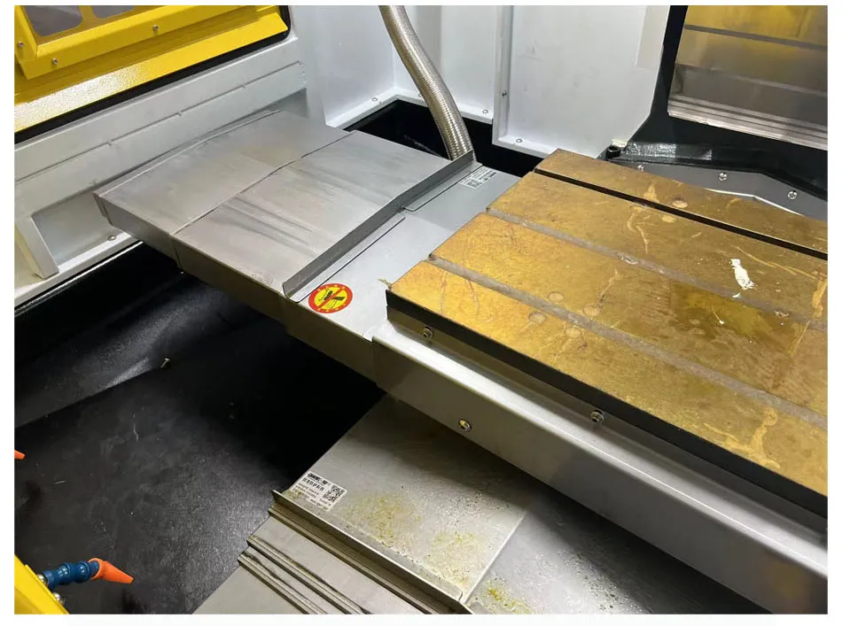 CNC Tapping Center View 4