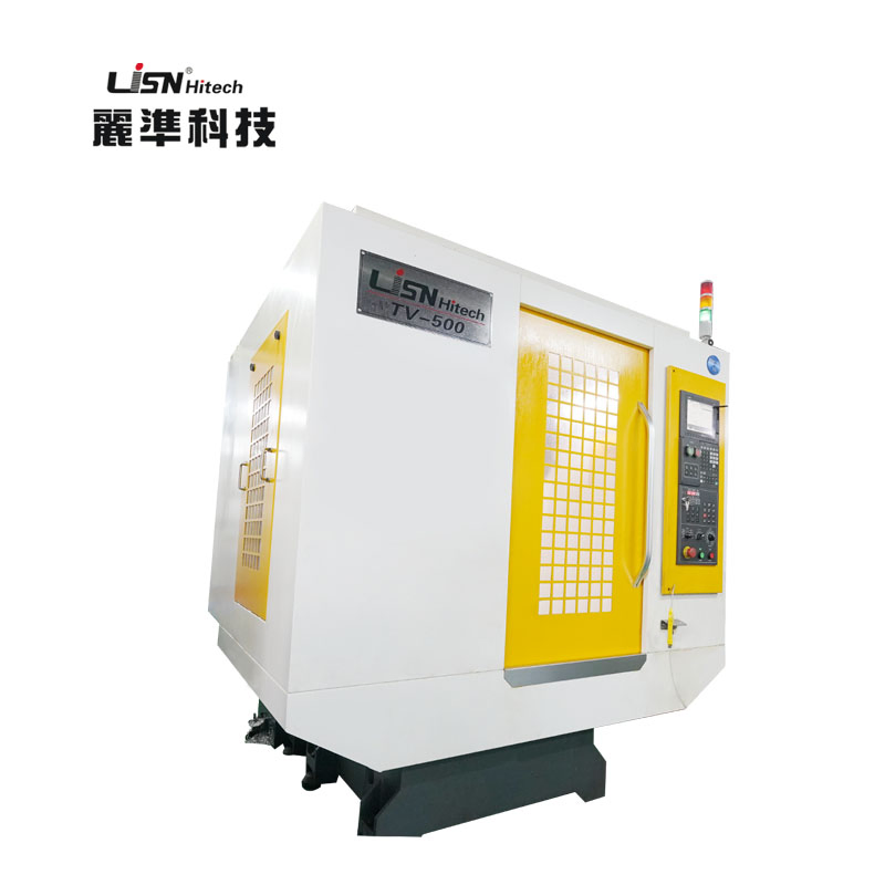 TV-600 CNC Drilling and Tapping Machining Center Milling Machine