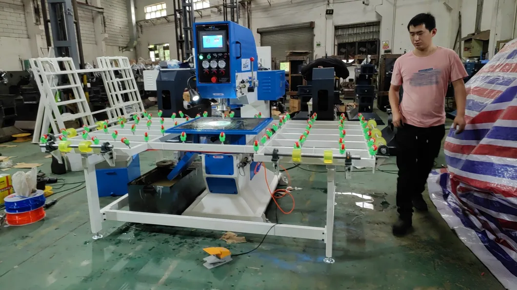 Automatic Control Panel