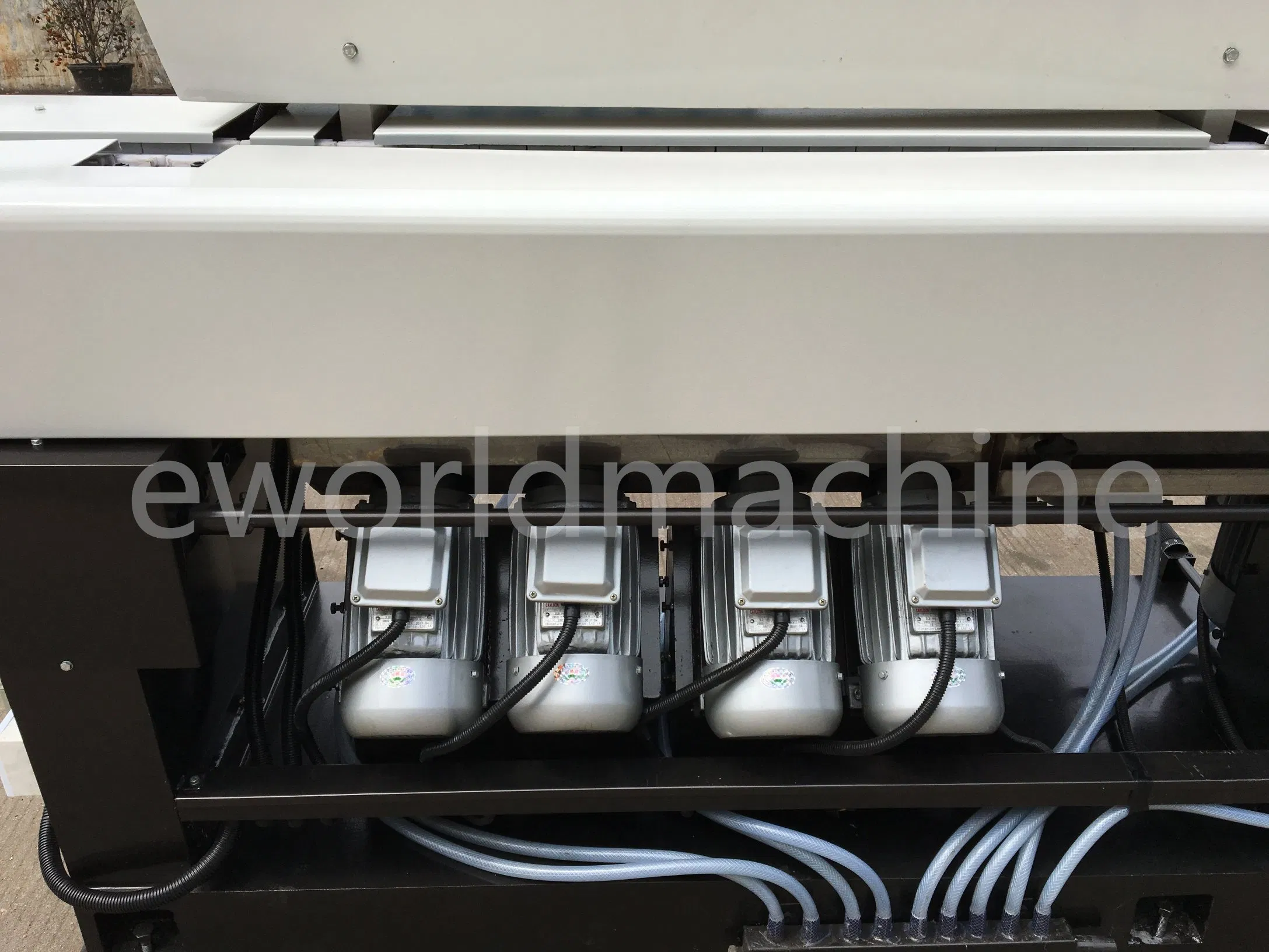 Glass Corner Edging Machine 45 Degree Chamfering Straight Line Processing Machine