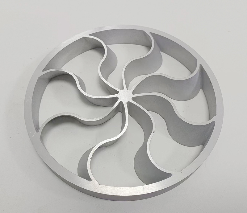 Head China Factory Manufacturer Metal Aluminium Board CNC Waterjet Cutting Machine