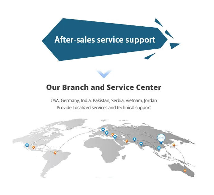 Glass Machine Shipping