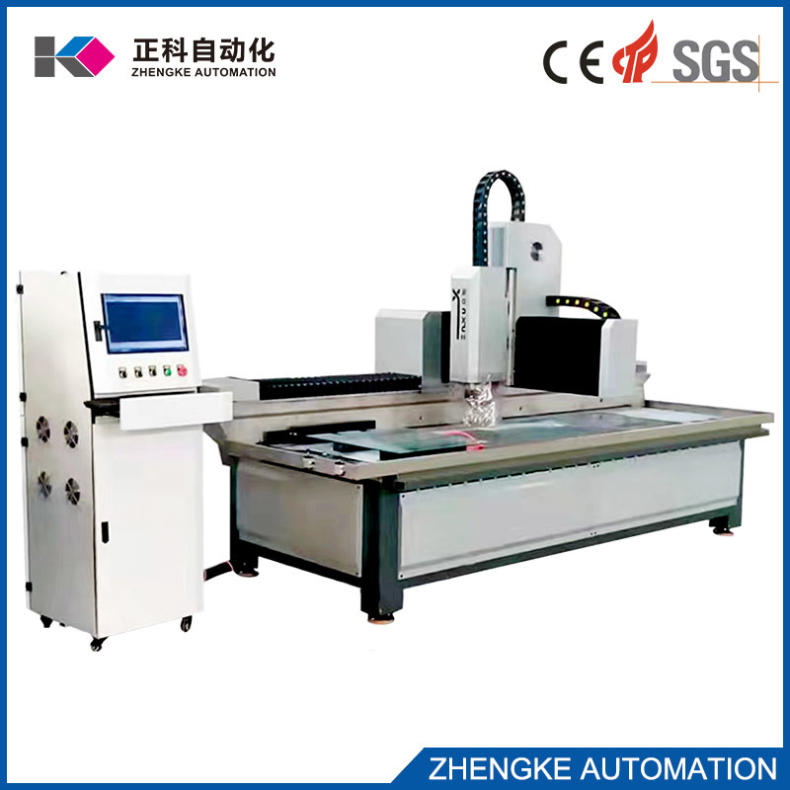Glass Drilling Machine Glass Milling Machine CNC Milling and Drilling Machine