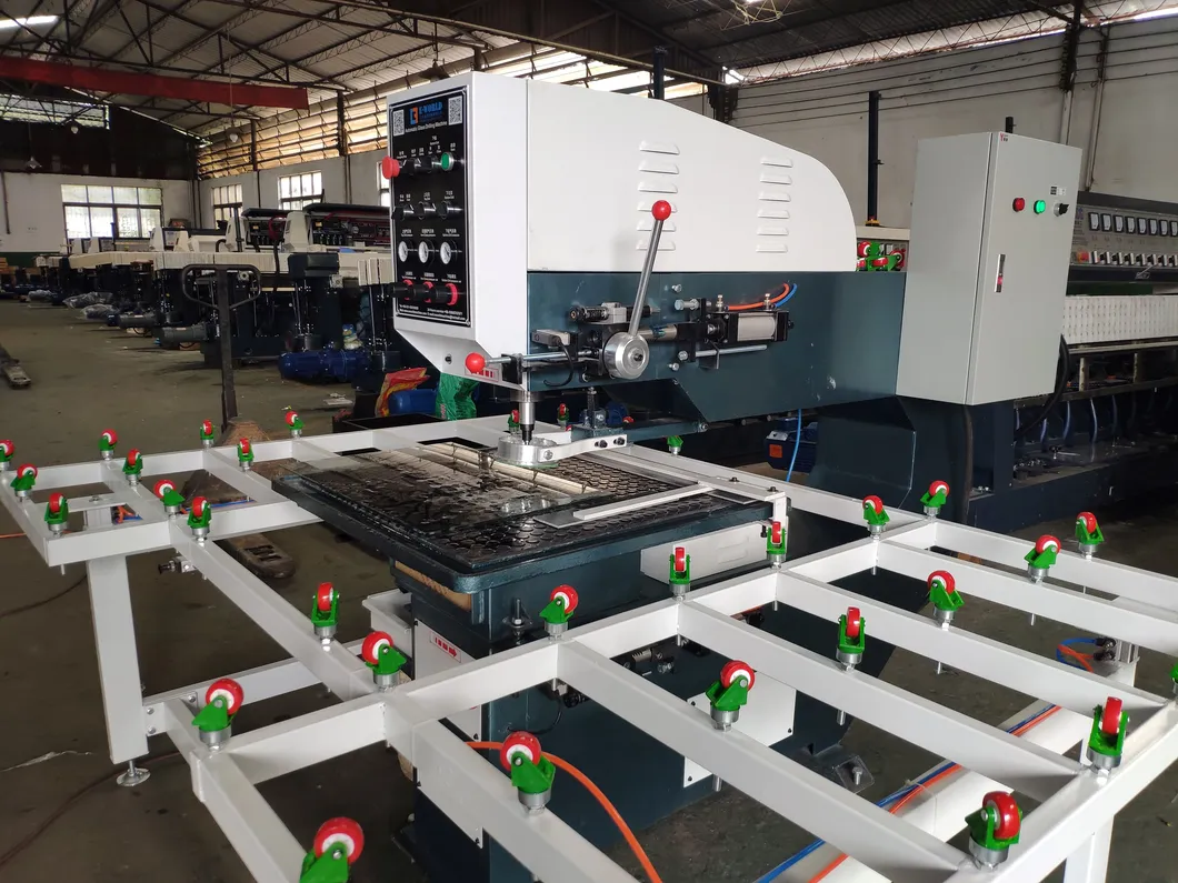 Drilling Machine Detail 3