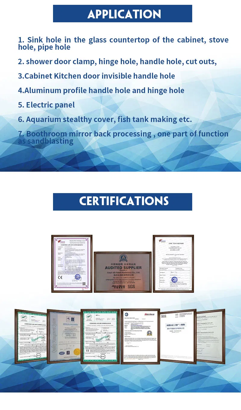 Glass Machine Detail 4