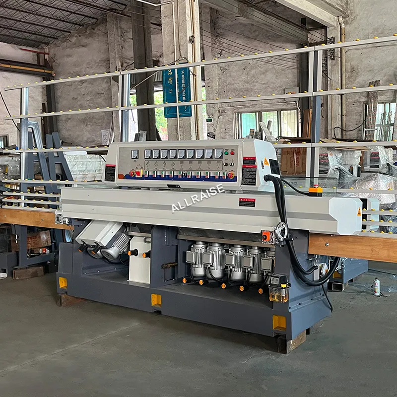 Glass Machine View 5