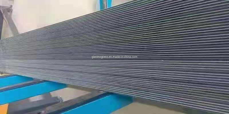 4 Side Glass Polishing Edging Machine Glass Seaming Machine for Sale