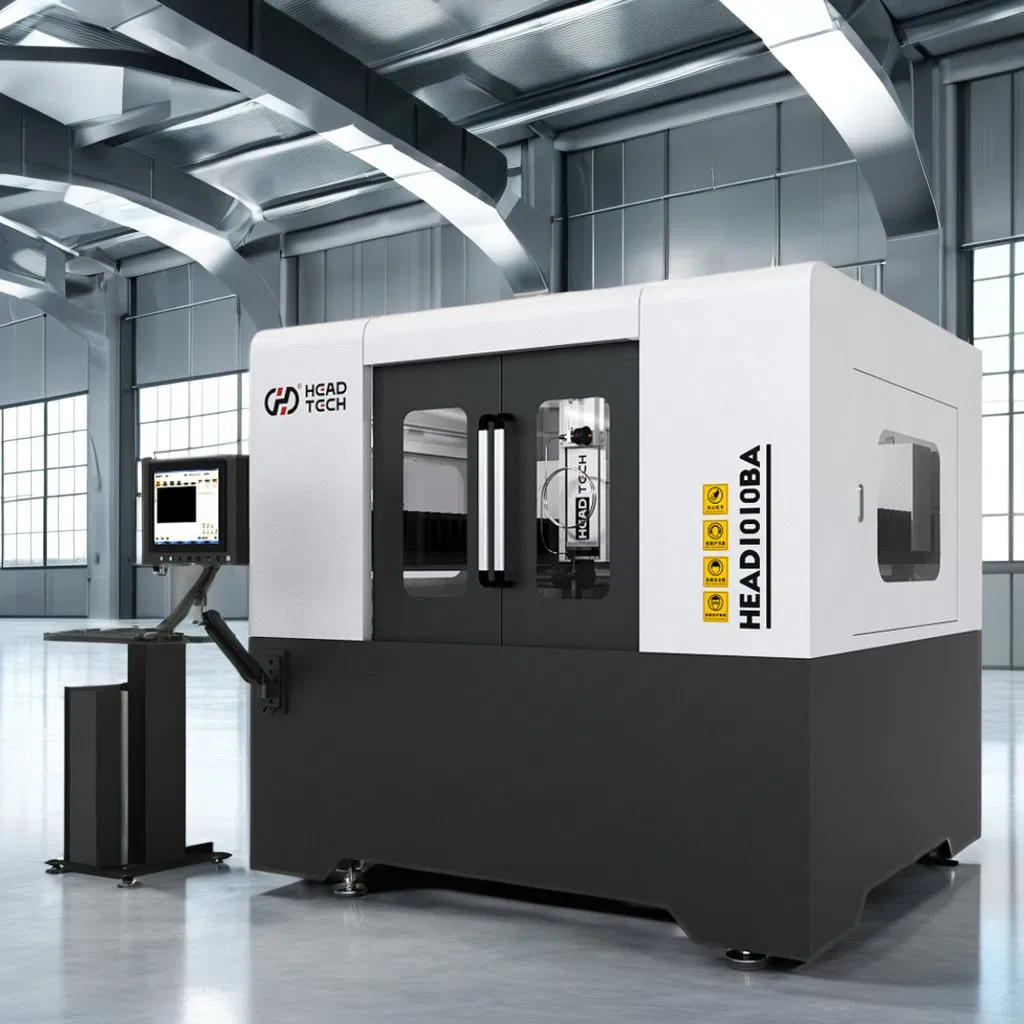 Head Laboratory and School Use Small CNC Waterjet Cutter Waterjet Cutting Machine