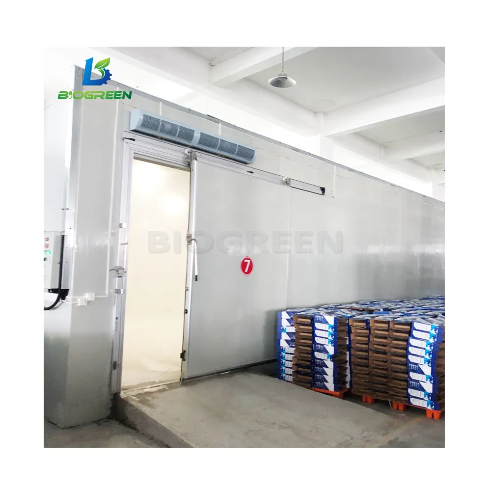 Cold Storage for Frozen Meat, Seafood, Vegetable and Fruits