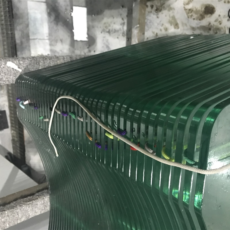 High Reliability CNC Corner Sheet Glass Drilling Milling Edging Chamfering Beveling Machine