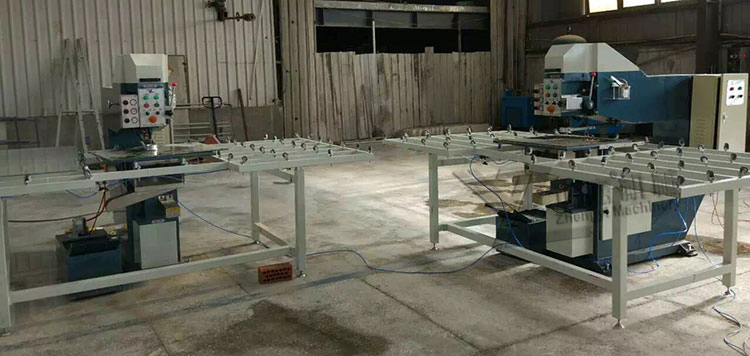 China Manufacture CNC Flat Float Frosting Infrared Ray Glass Drilling Machine for Glass Drilling Holes