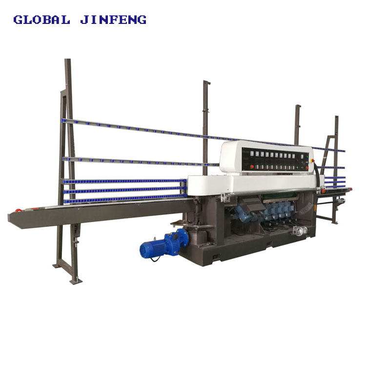 Glass Straight Line Edging Machine