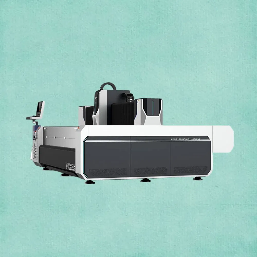 CNC Double Glass Line Glass Grinding Machine for Sale