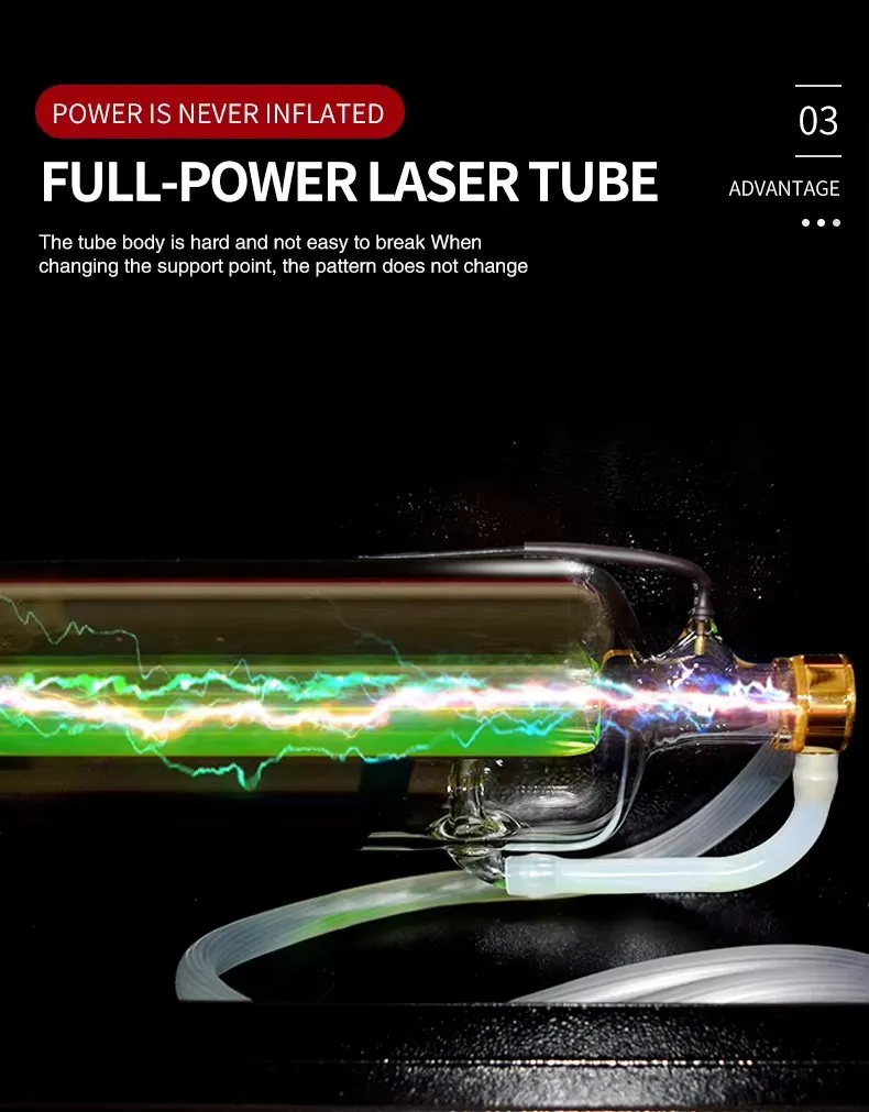 Laser Machine Detail 1