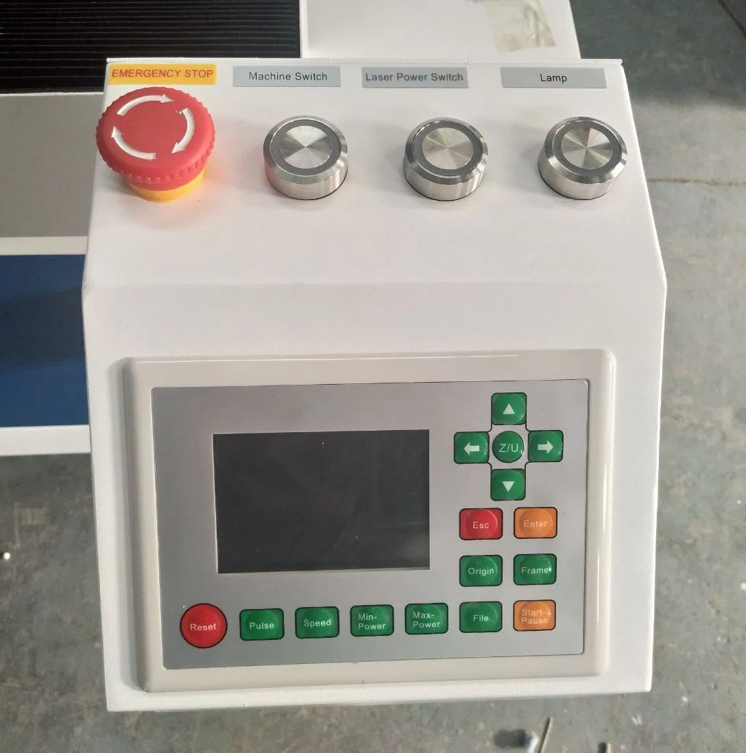 80W/100W/150W/200W Glass CO2 Laser Tube Rd6445 Laser Cutting Engraving Carving Machine 1325 6090 1390 1530 for Non-Metal Acrylic Wood Plastic PVC Fiberglass