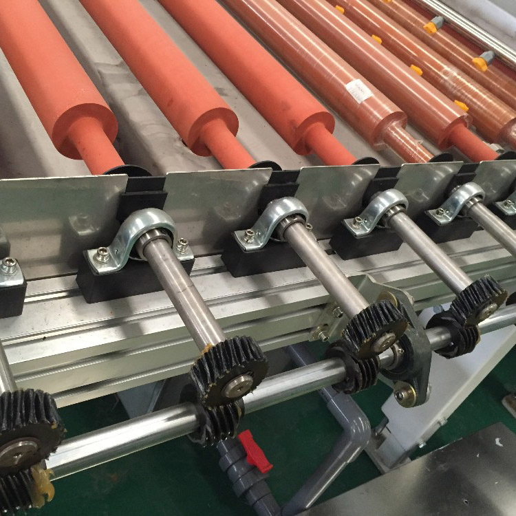 Manufacturer Supply Horizontal Glass Washing &amp; Drying Machine